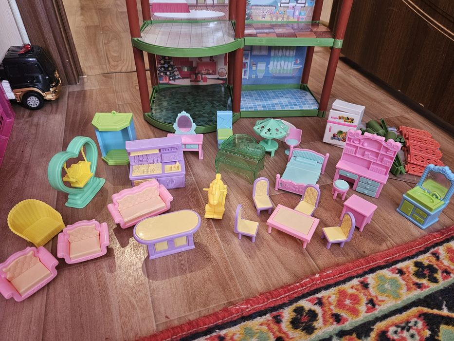 Мебель игрушечная недорого