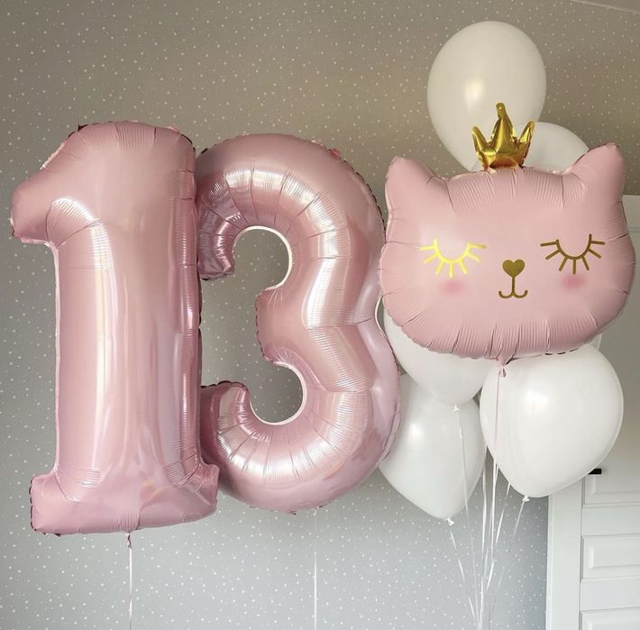 Воздушные шары Алматы