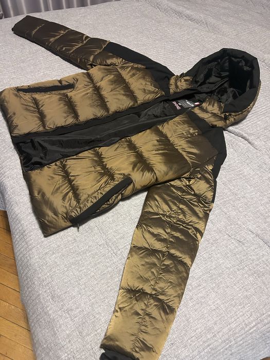 Lee Cooper Dark Brown L 'Windproof 'Waterproof 'Extra Warm 'Superlight