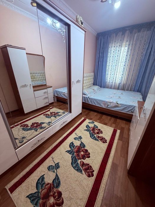 Аренда для семей 3-х комнатную квартиру в Учтепинском районе