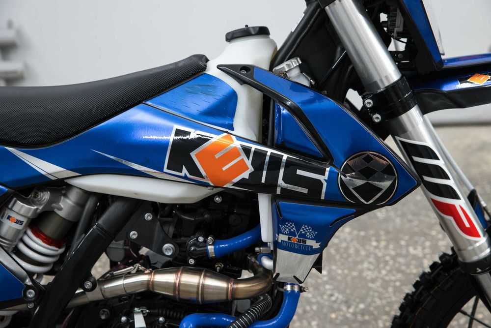 Мотоцикл KEWS-K16