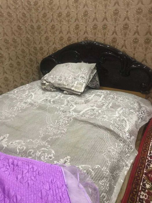 1 хоналик квартира 1 этаж ижорага берилади, 5 микр, лагманный