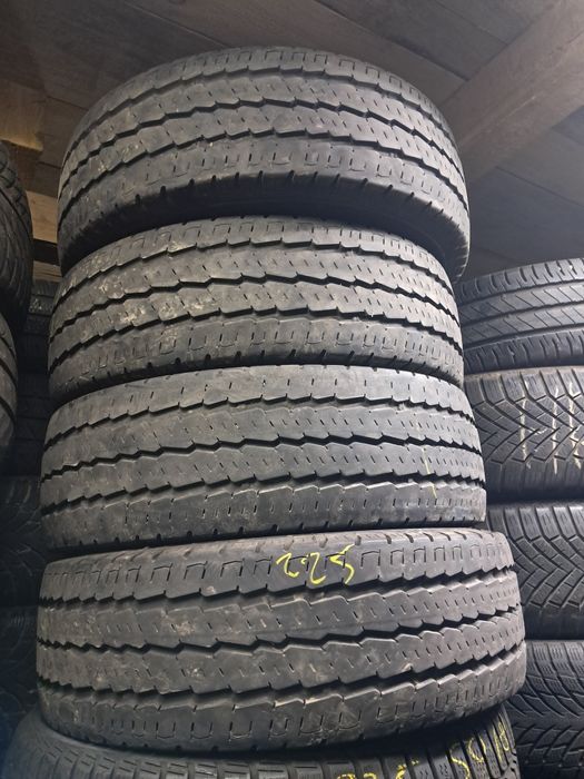 Anvelope second vara 215 70 R15C Continental