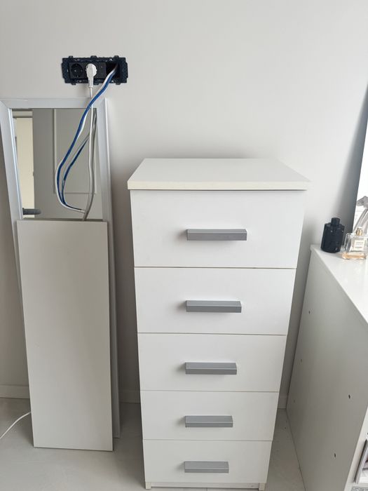 Comoda 5 sertare JYSK