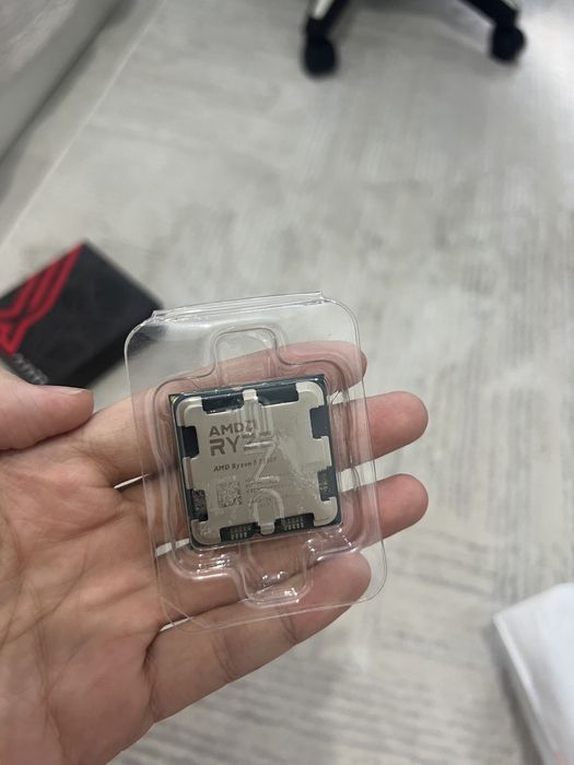 Процессор AMD Ryzen 5 7500f