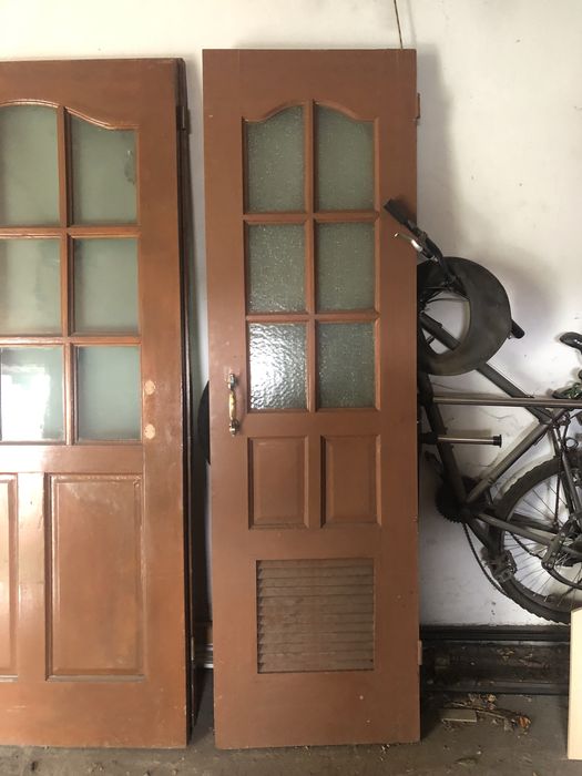 Двери межкомнатные 2м*0,6м