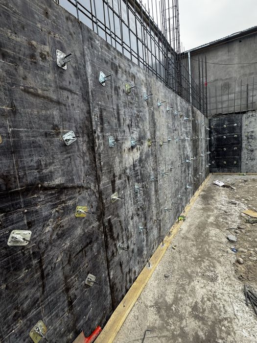 Аренда опалубки и лесов, прокат леса