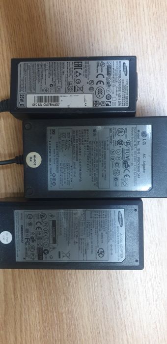 Alimentatoare monitoare Lg si Samsung originale