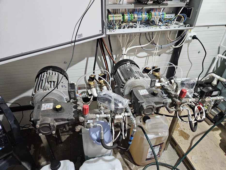 Vand afacere la cheie spalatorie auto