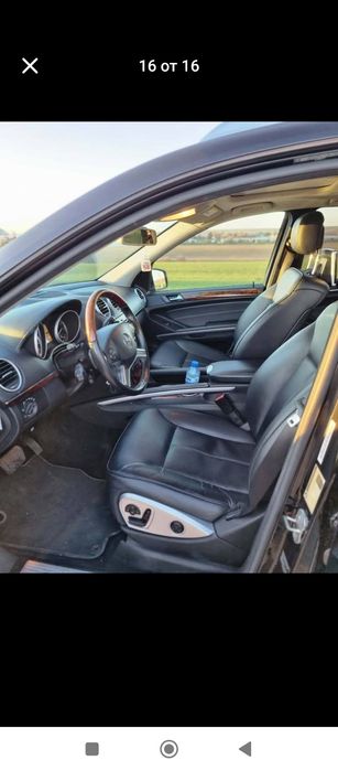 Продавам спешно Мерцедес GL 450. 4,7 -  V8 2012г внос от Америка