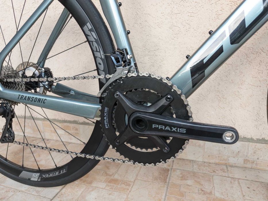 Fuji Transonic 2.1 Disc Carbon