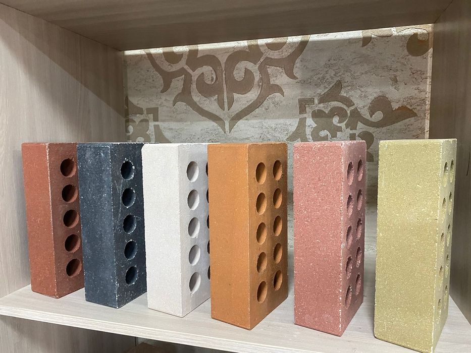 Облицовочный кирпич М 150