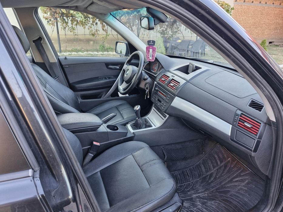 BMW X3   2.0 Diesel  X Drive