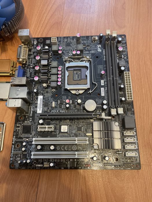 Комплектующие для компьютера