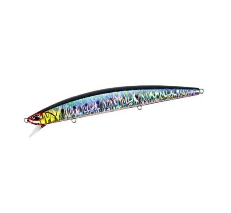 Воблер DUO Tide Minnow Sprat 140S/DUO Terrif DC-15 Cross Edition