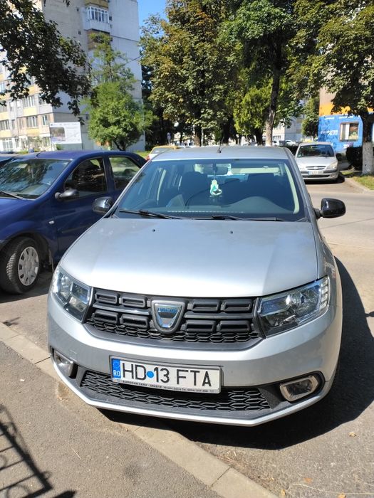 Vând Dacia Logan An fabricație 2020