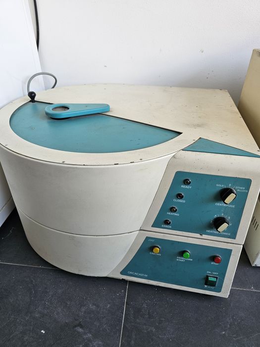 Aparatura tehnica dentara