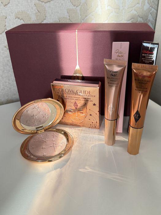 Косметика британского бренда. Оригинал.