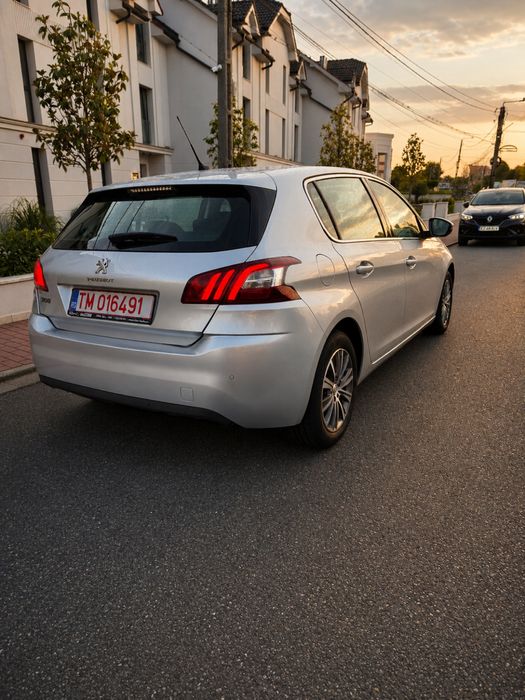 PEUGEOT 308 2014 — imagine 12
