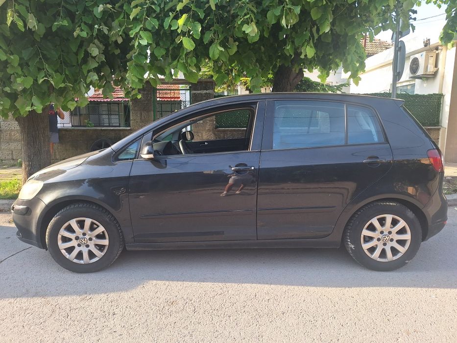 VW Golf 5 Plus 2005 1.6 FSI