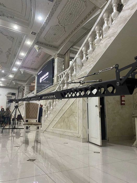 Video kran sotiladi zavot 3d