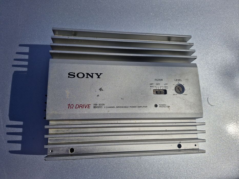 Subwoofer Magnat + Statie Sony