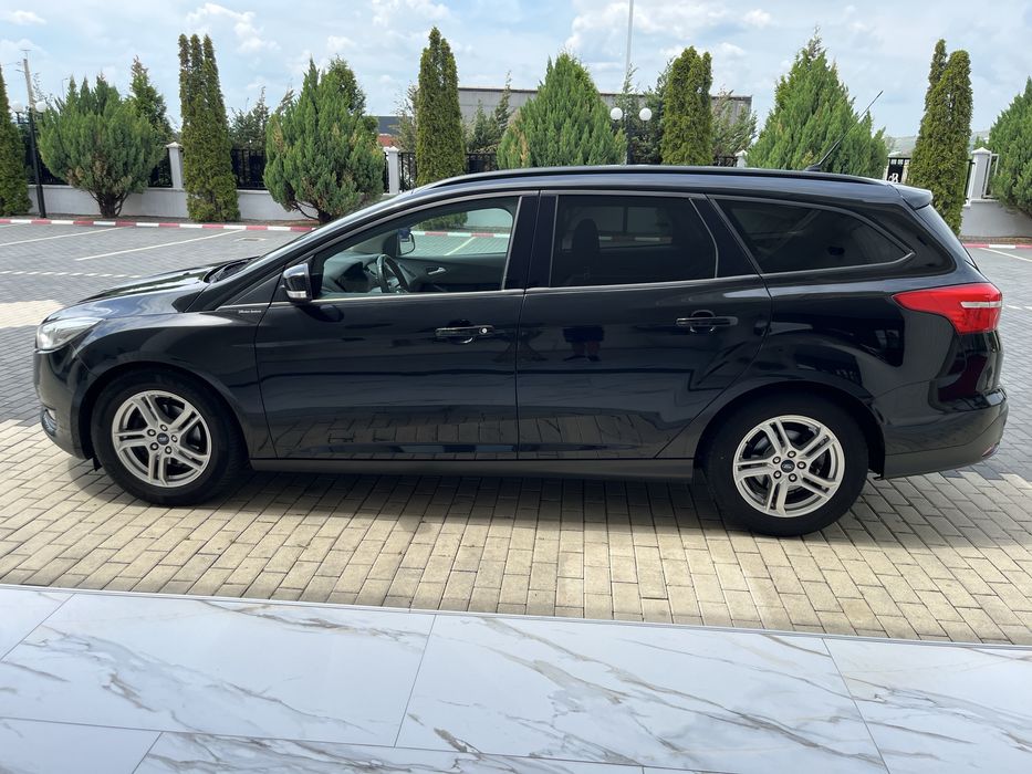 FORD Focus 2016 — imagine 2