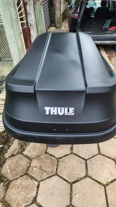 Автобокс под наем, thule 300, 360, 420,460 литрови