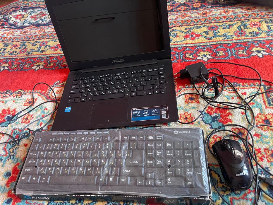 Продаю Ноутбук Asus