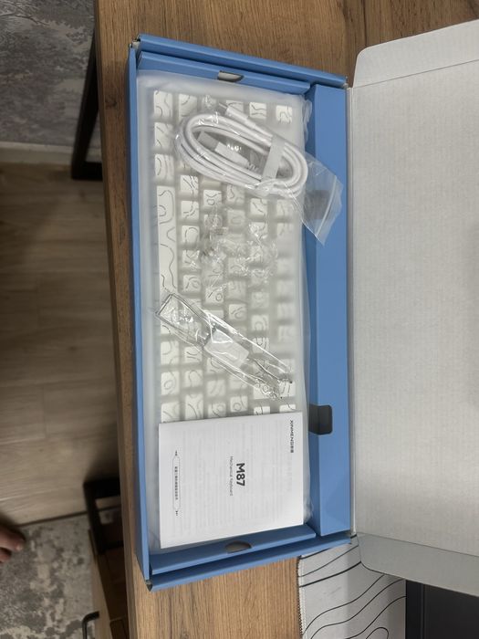 Механическая клавиатура Xinmeng m87 lite