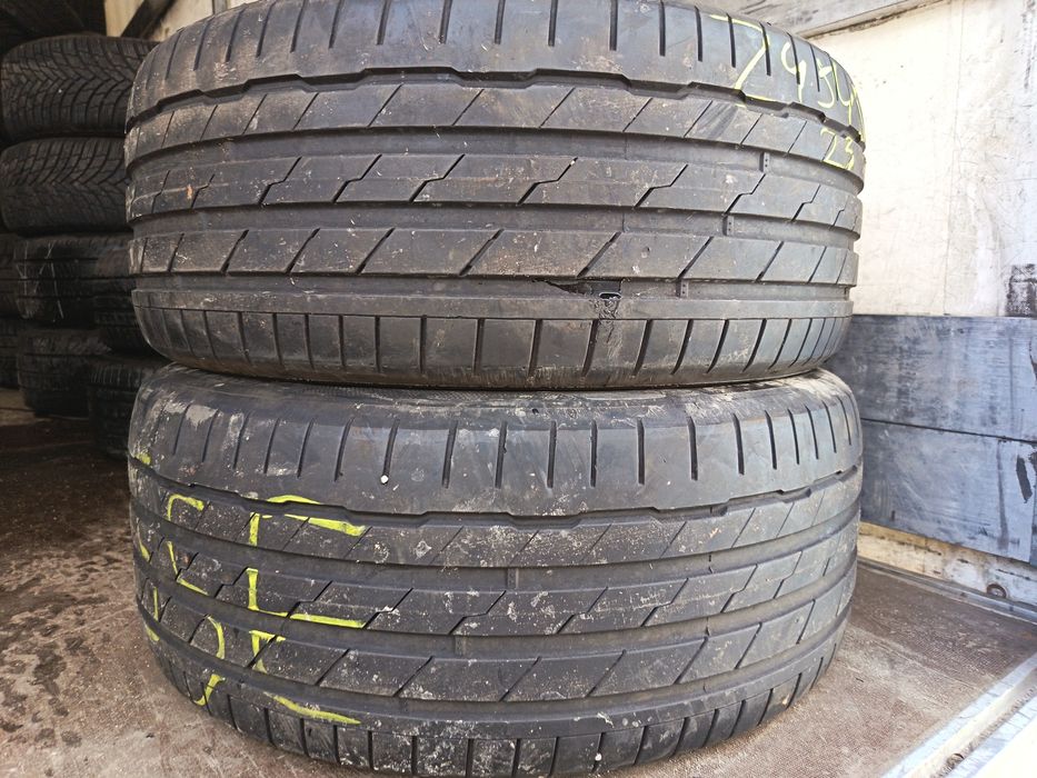 Anvelope vara 245 45 18 hankook 2023 5.7mm