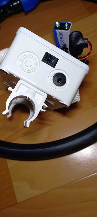 Металлоискатель Пират Pirat 9 вольт