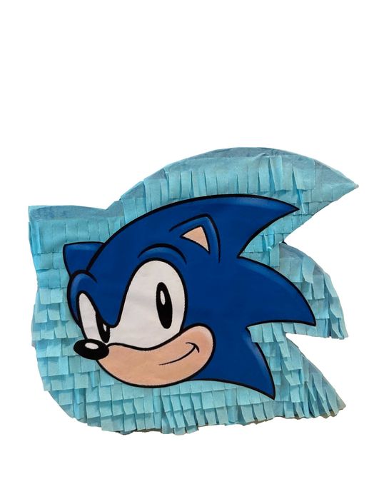 Соник Sonic пинята за рожден ден