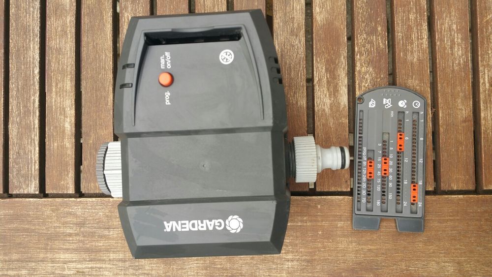 Programator irigare Gardena T1030