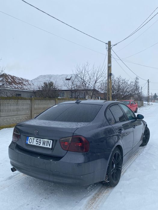 Vand Bmw e90 320i n46