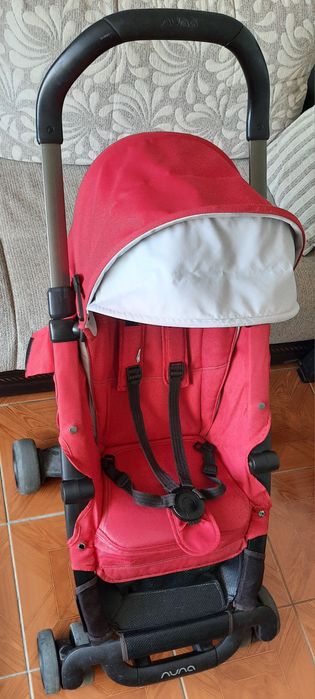 Carucior Nuna Pepp ultracompact 0-13 kg