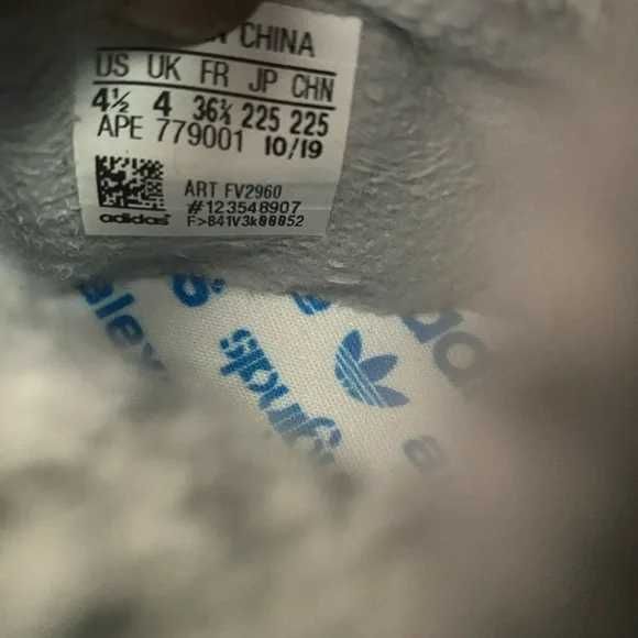 Adidas Alexander Wang.