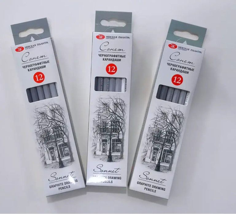 Графитный карандаш Соннет купить карандаш Соннет графитный карандаш