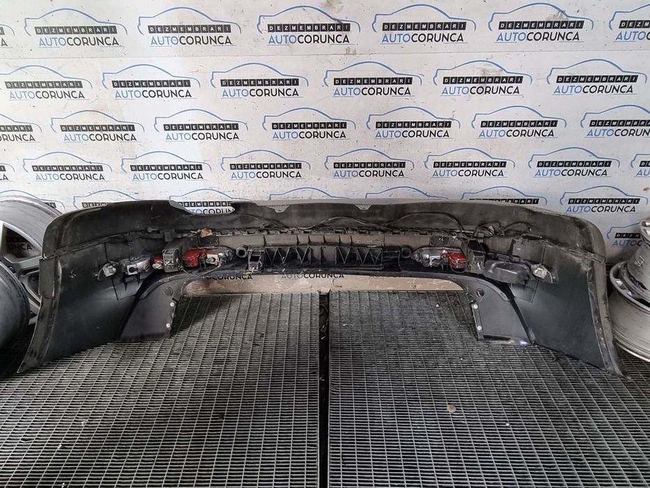 Bara spate AUDI Q5 2008 - 2015 SUV 4 Usi BRILIANT BLACK (1343)