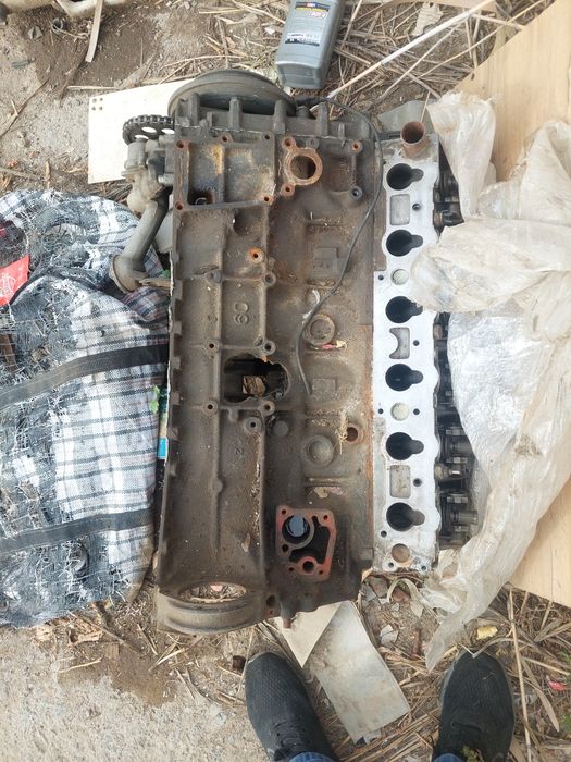 103 двигатель на запчасти