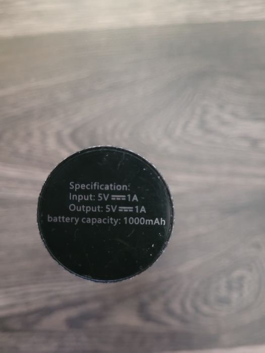 Продам power bank 1000 тг