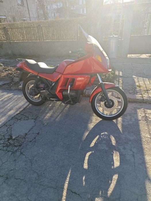 Мотор  BMW K75RT