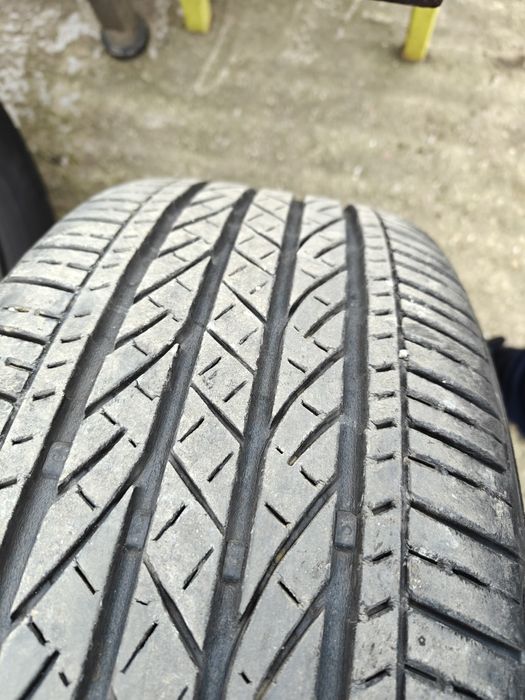 Jante Borbet + anvelope (Duster)