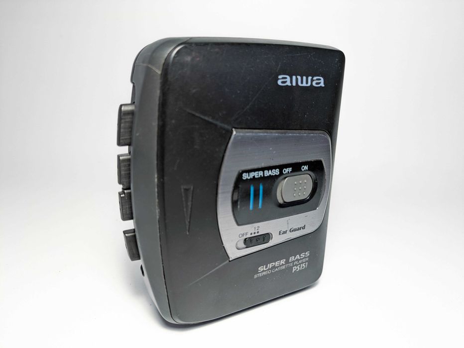 Колекция уокмени Walkman Sony Aiwa Panasonic