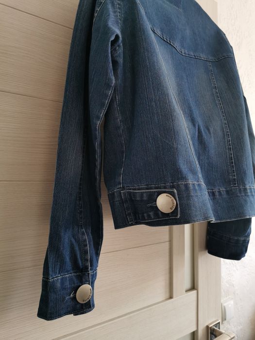 джинсовка классика