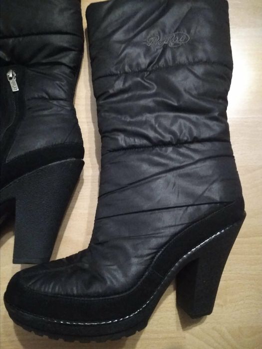 Дамски ботуши Replay, н. 41