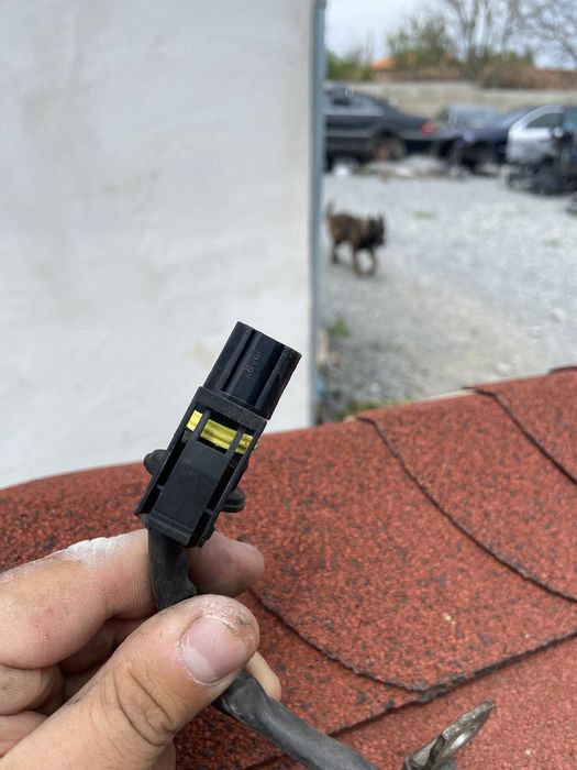 Проводник двигател Е220 w211