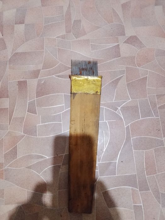 Чески.Вязальный набор .спицы