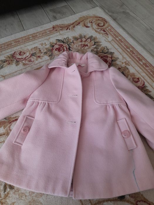 Детско палто за момиче