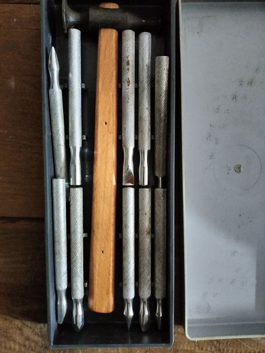 Набор для чеканки